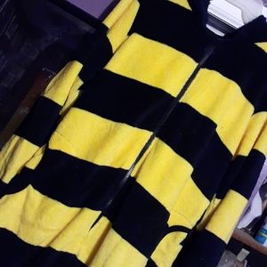 Bee adult onsie